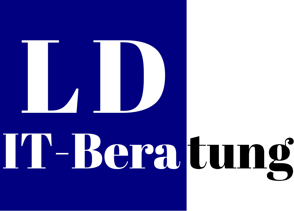 LD IT-Beratung logo